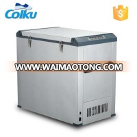 portable mini car 12v/24v fridge Freezer