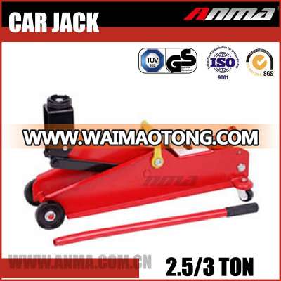 universal small portable manual automatic 3 ton mini inflatable electric hydraulic car jack