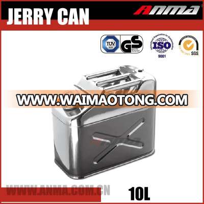 folding stainless steel jerry can