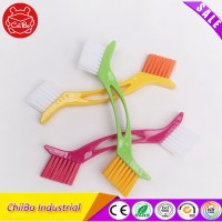 Long Handle Household Waterproof Plastic Cleaning Brush