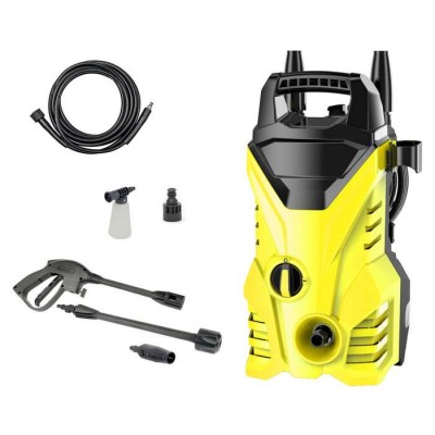 Standard 1600W Portable High Pressure Car Washer Machine