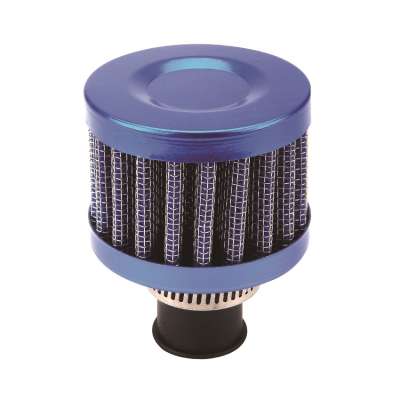 9/12mm auto truck Car Air Filter Universal for most Vehicle