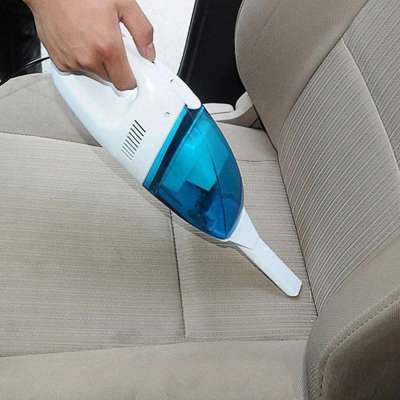 DC 12V Water Filter Toner Car Vacuum Cleaner With Air Pump