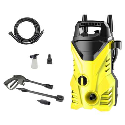 Portable 1600W Portable Car Washer Machine Pressure Washer Machine