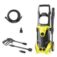 1800W High Pressure Portable Car Washer Machine