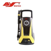 Auto Brush Cold Water Portable High Pressure Car Washer